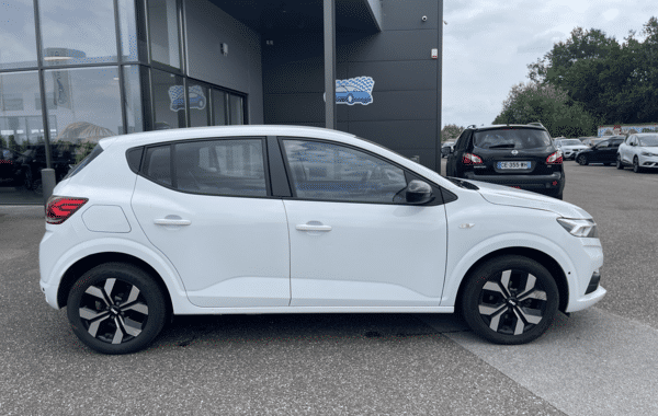 dacia-sandero-1-0-tce-90ch-journey - 74258575