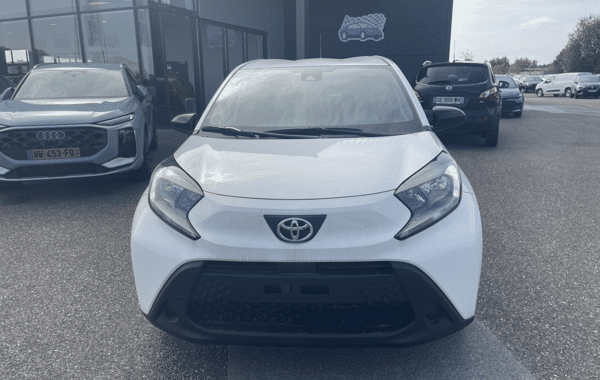 toyota-aygo-x-1-0-vvt-i-72ch-dynamic-my24 - 74628575