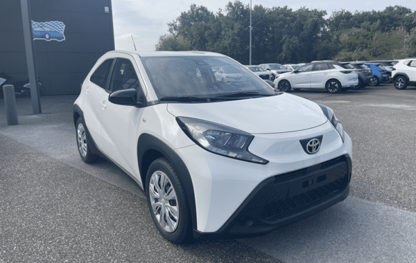 toyota-aygo-x-1-0-vvt-i-72ch-dynamic-my24 - 74628575