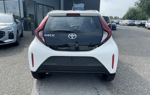 toyota-aygo-x-1-0-vvt-i-72ch-dynamic-my24 - 74628575