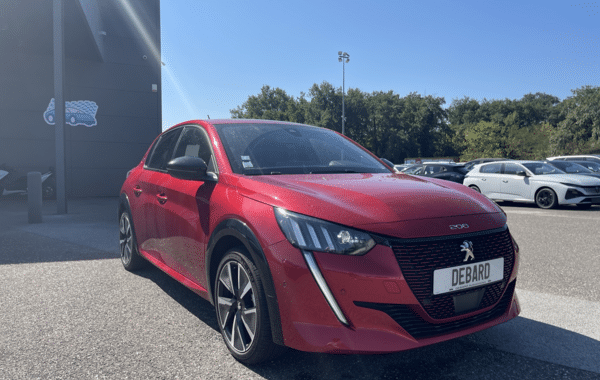 peugeot-208-e-208-136ch-gt - 74808575