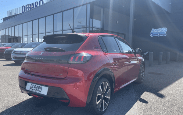 peugeot-208-e-208-136ch-gt - 74808575