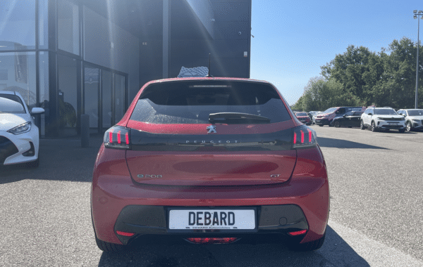 peugeot-208-e-208-136ch-gt - 74808575