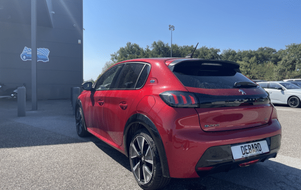 peugeot-208-e-208-136ch-gt - 74808575