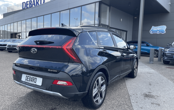 hyundai-bayon-1-0-t-gdi-100ch-hybrid-48v-creative - 75688575