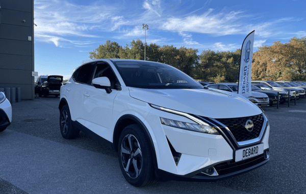 nissan-qashqai-1-3-mild-hybrid-158ch-n-connecta-xtronic - 76988575