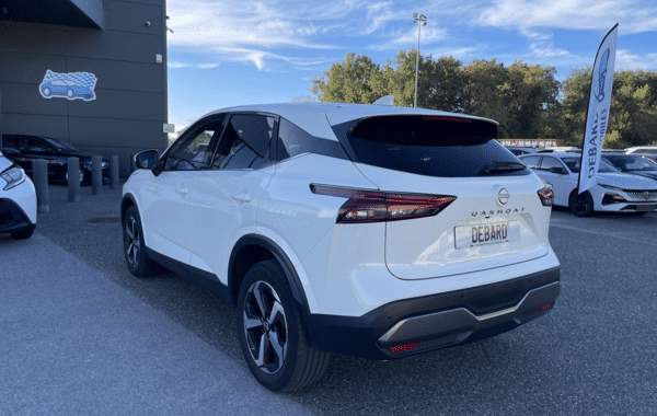 nissan-qashqai-1-3-mild-hybrid-158ch-n-connecta-xtronic - 76988575