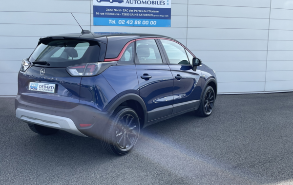 opel-crossland-1-2-turbo-110ch-gs-line - 101064686