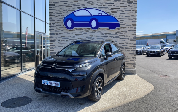 citroen-c3-aircross-1-2-puretech-130ch-s-s-plus-automatique - 125814686