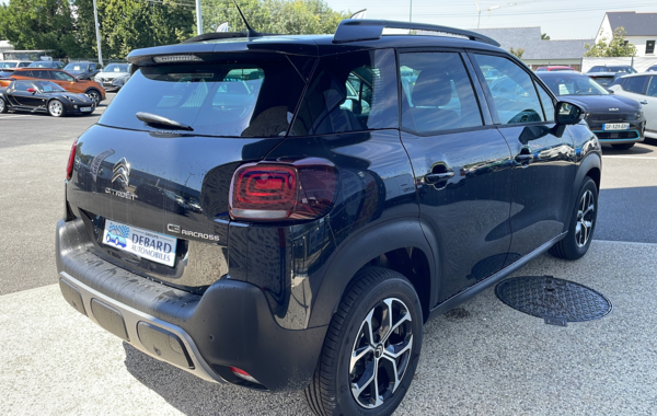 citroen-c3-aircross-1-2-puretech-130ch-s-s-plus-automatique - 125814686