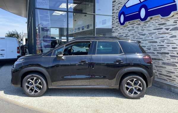 citroen-c3-aircross-1-2-puretech-130ch-s-s-plus-automatique - 125814686
