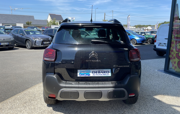 citroen-c3-aircross-1-2-puretech-130ch-s-s-plus-automatique - 125814686