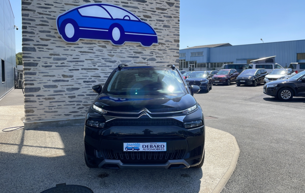 citroen-c3-aircross-1-2-puretech-130ch-s-s-plus-automatique - 125814686