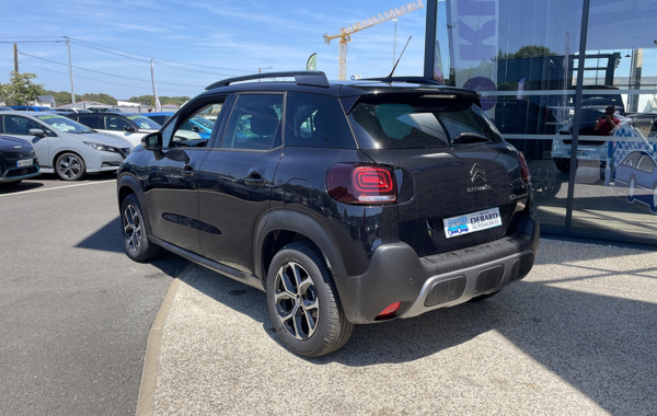 citroen-c3-aircross-1-2-puretech-130ch-s-s-plus-automatique - 125814686