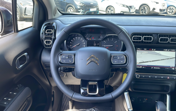 citroen-c3-aircross-1-2-puretech-130ch-s-s-plus-automatique - 125814686