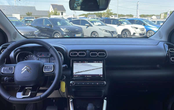 citroen-c3-aircross-1-2-puretech-130ch-s-s-plus-automatique - 125814686