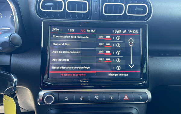 citroen-c3-aircross-1-2-puretech-130ch-s-s-plus-automatique - 125814686