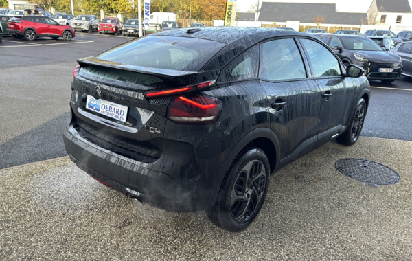 citroen-c4-1-2-puretech-130ch-s-s-plus-automatique - 132044686