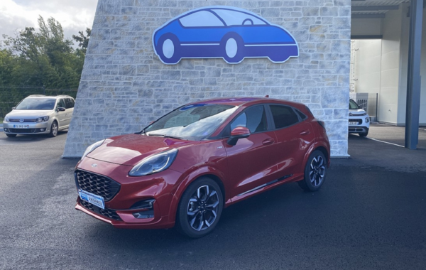 ford-puma-1-0-ecoboost-125ch-mhev-st-line-x - 132924686