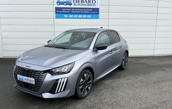 peugeot-208-1-2-puretech-100ch-s-s-allure - 133764686