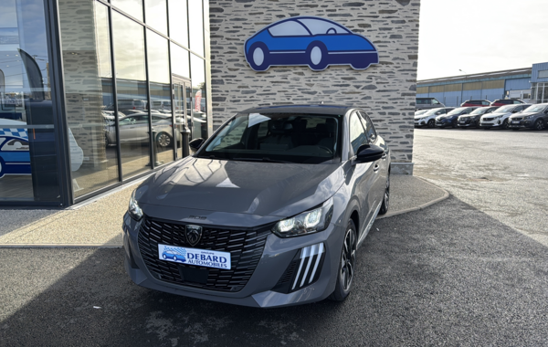 peugeot-208-1-2-puretech-100ch-s-s-allure - 134444686