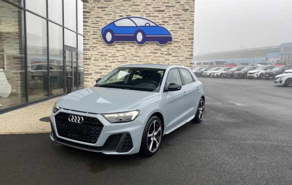 audi-a1-sportback-25-tfsi-95ch-s-line - 136024686