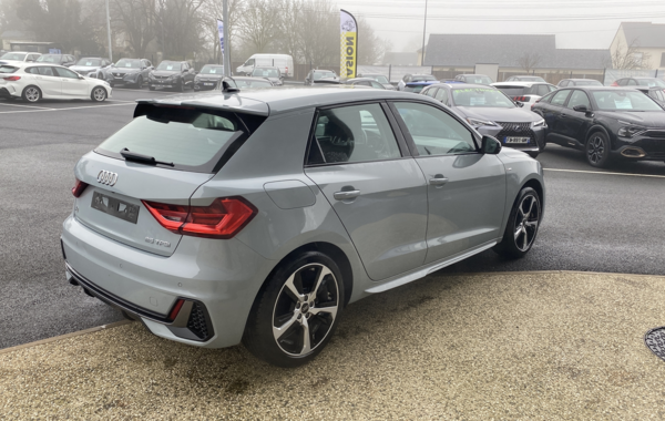 audi-a1-sportback-25-tfsi-95ch-s-line - 136024686