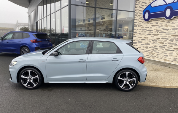 audi-a1-sportback-25-tfsi-95ch-s-line - 136024686