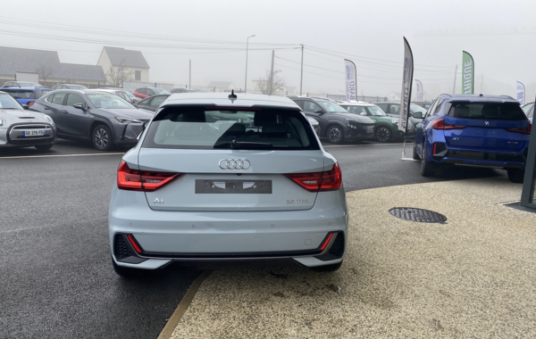 audi-a1-sportback-25-tfsi-95ch-s-line - 136024686