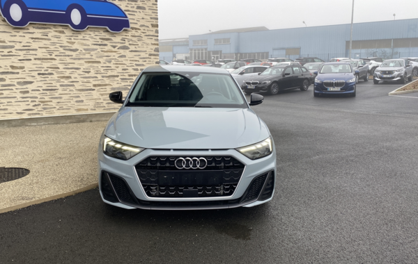 audi-a1-sportback-25-tfsi-95ch-s-line - 136024686