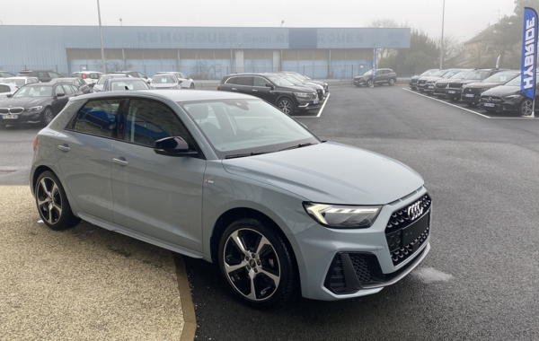 audi-a1-sportback-25-tfsi-95ch-s-line - 136024686