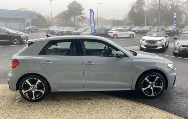 audi-a1-sportback-25-tfsi-95ch-s-line - 136024686