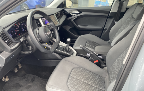 audi-a1-sportback-25-tfsi-95ch-s-line - 136024686