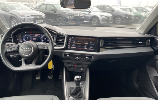 audi-a1-sportback-25-tfsi-95ch-s-line - 136024686