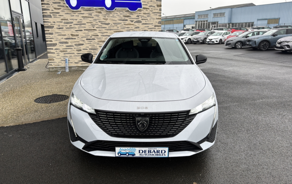 peugeot-308-1-2-puretech-130ch-s-s-allure - 136274686