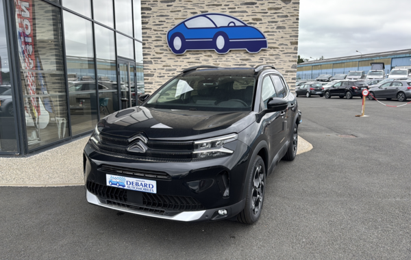 citroen-c5-aircross-1-5-bluehdi-130ch-max-boite-automatique - 136504686