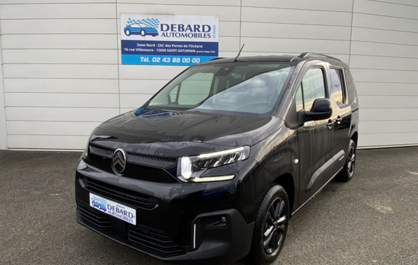 citroen-berlingo-taille-m-1-5-bluehdi-100ch-s-s-plus-5-places - 136644686