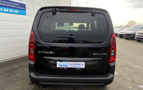 citroen-berlingo-taille-m-1-5-bluehdi-100ch-s-s-plus-5-places - 136644686