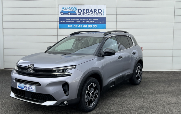 citroen-c5-aircross-1-5-bluehdi-130ch-max-boite-automatique - 136934686