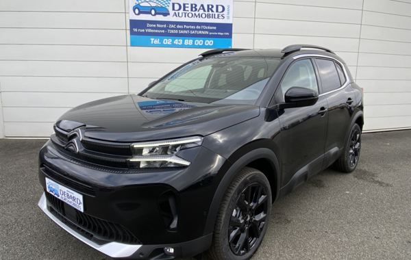 citroen-c5-aircross-1-5-bluehdi-130ch-max-boite-automatique - 136964686