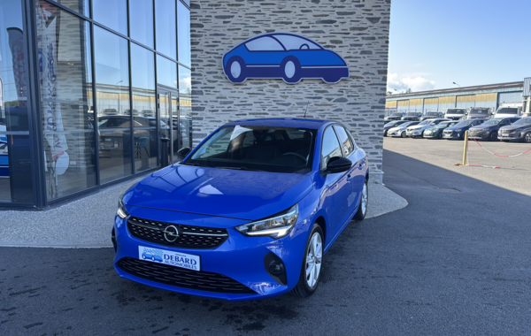 opel-corsa-1-2-turbo-100ch-elegance-business-bva - 138504686