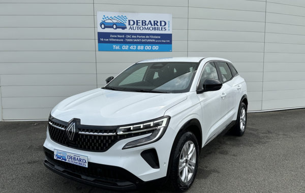 renault-austral-1-3-tce-mild-hybrid-160ch-evolution-auto-24 - 139034686