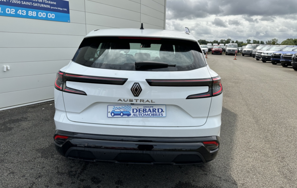 renault-austral-1-3-tce-mild-hybrid-160ch-evolution-auto-24 - 139034686