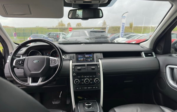 land-rover-discovery-sport-2-0-td4-150ch-hse-awd-bva-mark-iv - 140574686