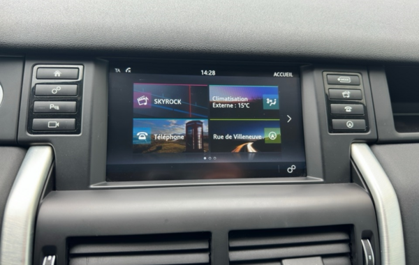 land-rover-discovery-sport-2-0-td4-150ch-hse-awd-bva-mark-iv - 140574686