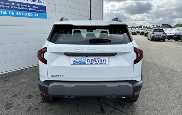 dacia-duster-1-2-tce-mild-hybrid-130ch-expression - 142054686