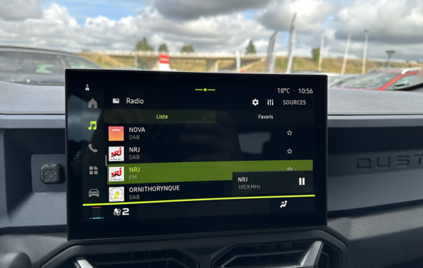 dacia-duster-1-2-tce-mild-hybrid-130ch-expression - 142054686