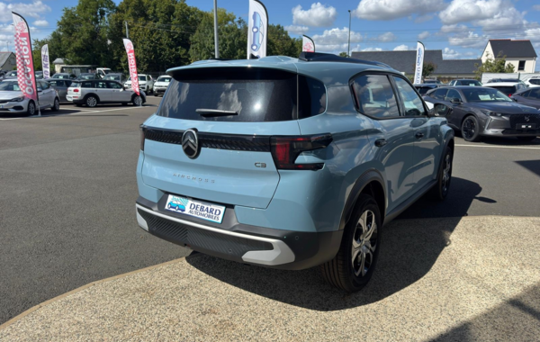 citroen-c3-aircross-1-2-turbo-100ch-plus - 142454686