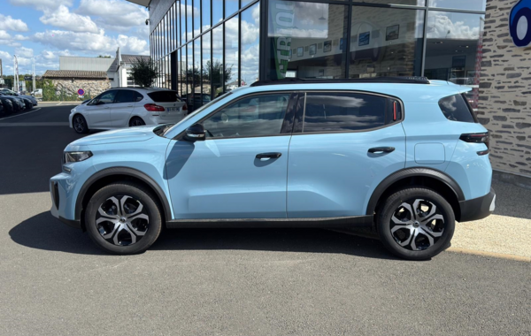 citroen-c3-aircross-1-2-turbo-100ch-plus - 142454686