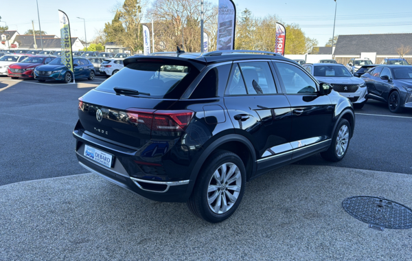 volkswagen-t-roc-1-5-tsi-evo-150ch-carat-dsg7-euro6d-t-117g - 142614686